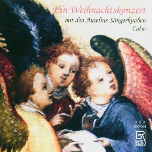 Hammerschmidt/ Schutz/ Eccard/ Schein/ Bohmen - Christmas Concerto: German Carols