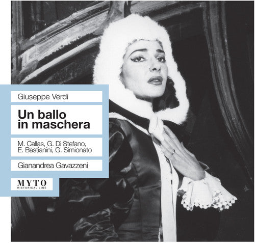 Verdi/ Callas/ - Un Ballo in Maschera