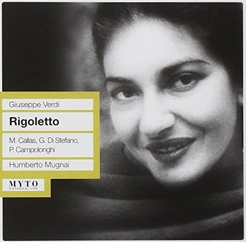 Verdi/ Mugnai/ Garcia - Rigoletto