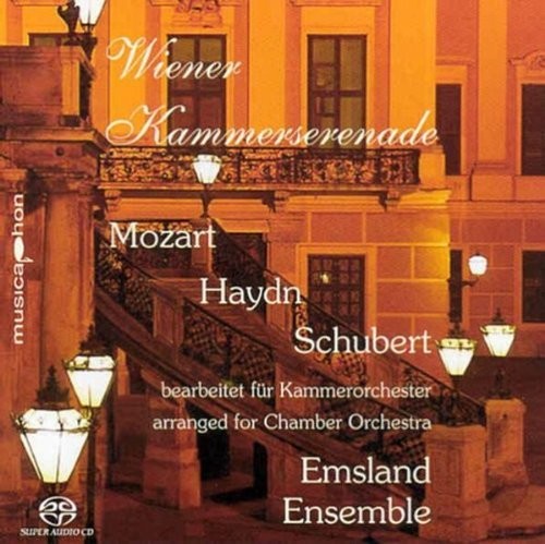 Schubert/ Haydn/ Mozart/ Emsland Ensemble - Arrangements for Chamber Orchestra