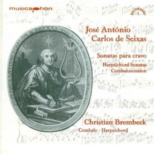 Seixas/ Brembeck - Harpsichord Sonatas