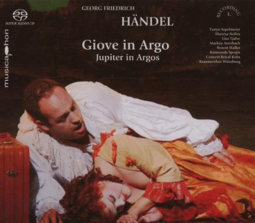 Handel/ Aspelmeier/ Tjalve/ Nelles/ Haler - Giove in Argo