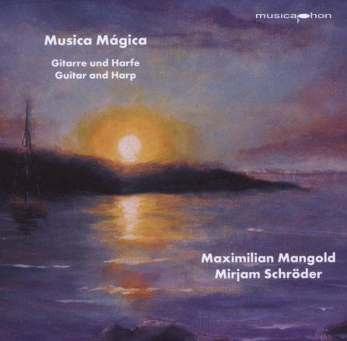 Maximillian Mangold - Musica Magica