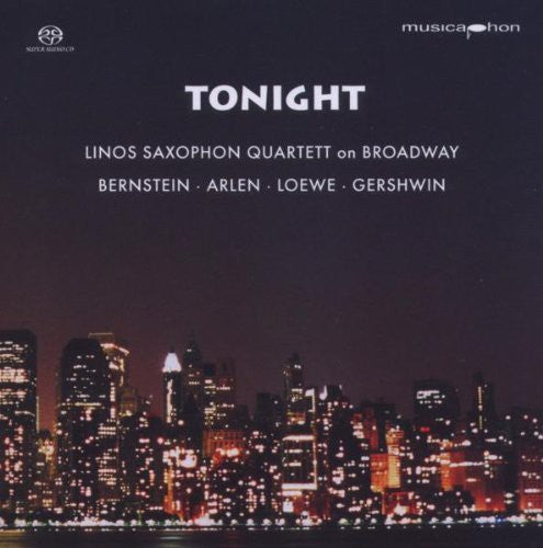 Bernstein/ Arlen/ Loewe/ Gershwin/ Blumberg - Tonight