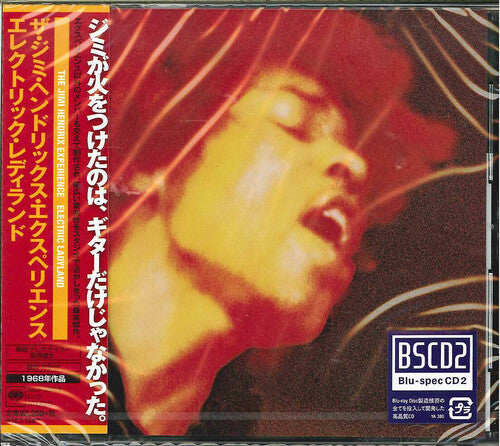 Jimi Hendrix - Electric Ladyland