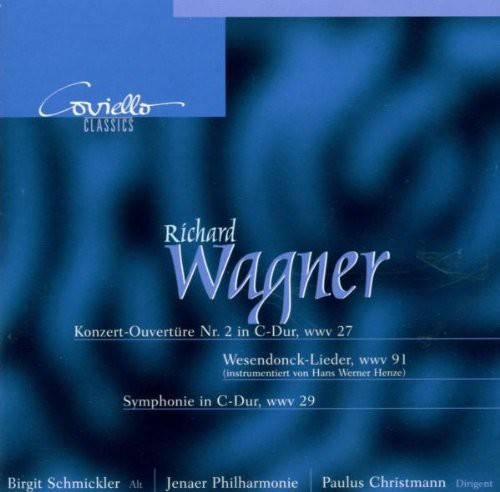 Wagner/ Christmann/ Schmickler - Konzertouvert 2 / Sym