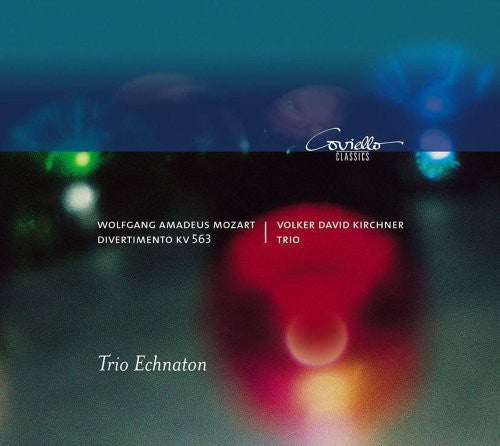 Mozart/ Trio Echnaustriaon - Divertimento KV 563 / Streicht