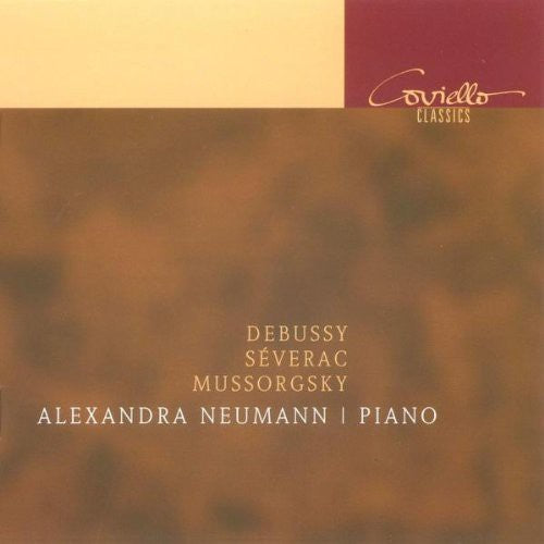 Debussy/ Neumann - Estampes / Bilder Einer Ausstel