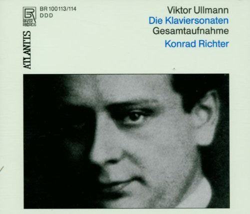 Ullmann/ Richter - Pno Sons