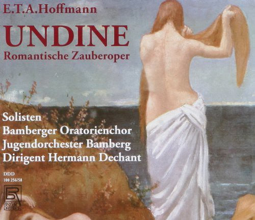 Hoffmanne - Undine-Romantische Zauberoper