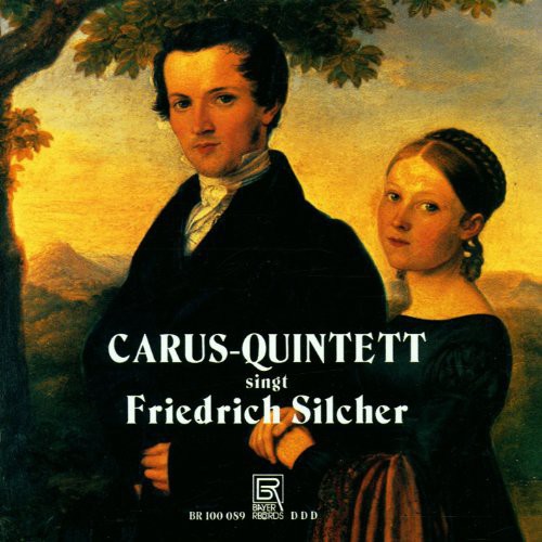 Silcher/ Carus Qnt - Lieder