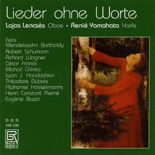 Mendelssohn/ Lencses/ Yamahata - Lieder Ohne Worte