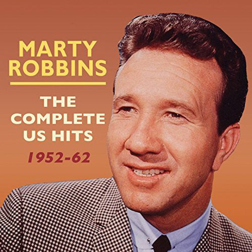 Marty Robbins - Complete Us Hits 1952-62