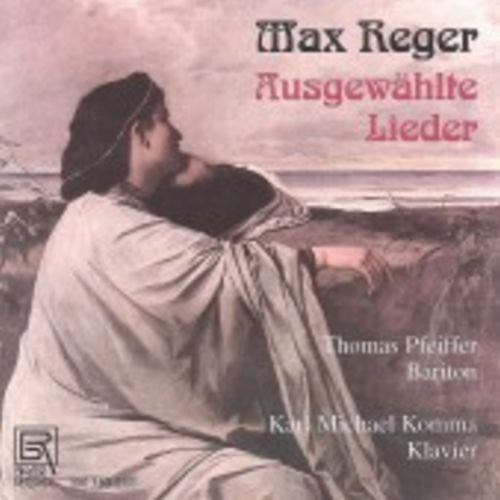 Regermax/ Pfeiffer/ Komma - Lieder