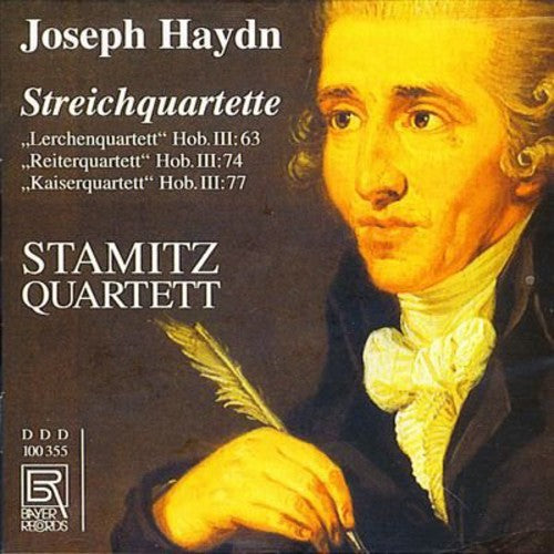 Haydn/ Stamitz Qrt - STR QRTS Op. 64 5 Op.