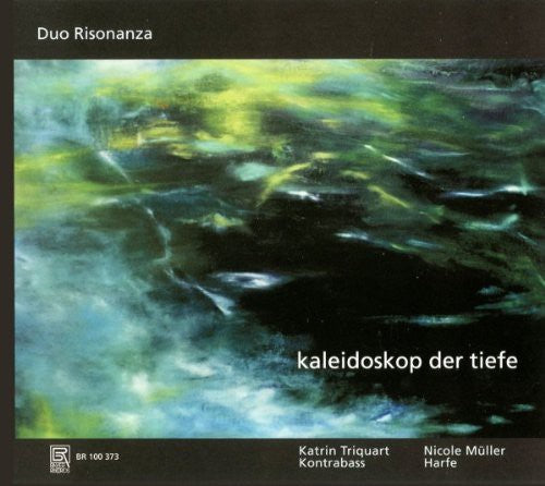 Brahms/ Duo Risonanza - Kaleidoskop Der Tiefe