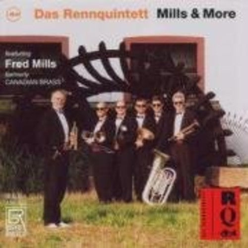 Haydn/ Renn Quintet - Mills & More