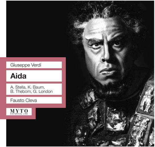 Verdi/ London - Aida: Stella-Baum-London