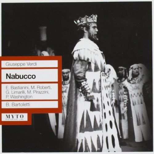Verdi/ Bastianini - Nabucco: Bastianini-Limarilli