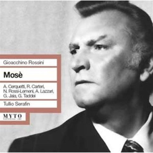 Rossini/ Cerquetti - Rossi-Lemeni Ceruetti