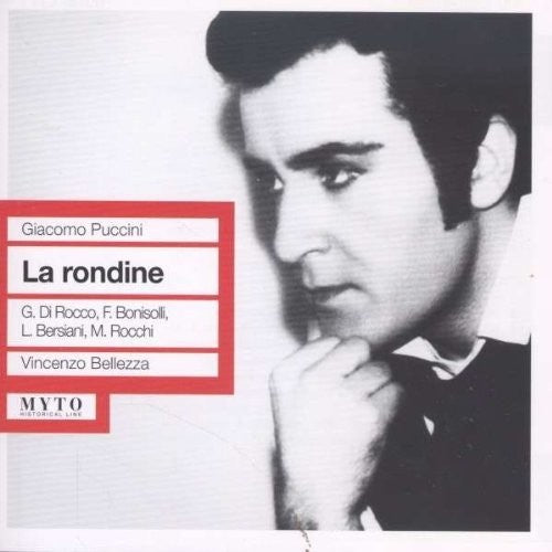 Puccini/ Bonisolli - La Rondine: Di Rocco Bersiani