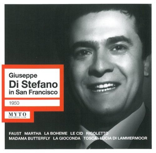 Vokal/ Di Stefano - Di Stefano Giuseppe-San
