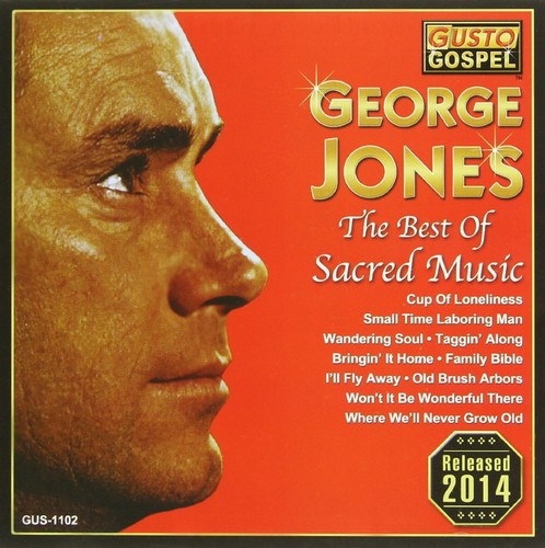 George Jones - Best of Sacred Music