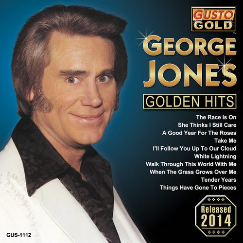 George Jones - Golden Hits