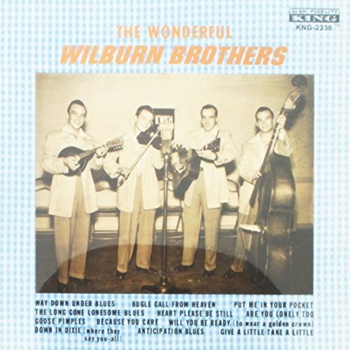 Wilburn Brothers - Wonderful Wilburn Brothers