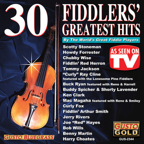 Various - 30 Fiddlers Greatest Hits / Various