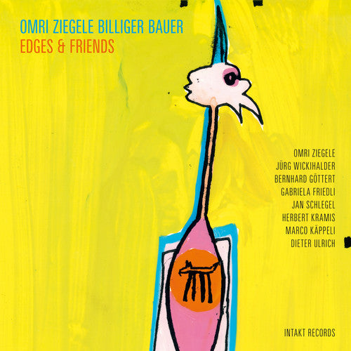 Ziegele - Edges Friends Bauer