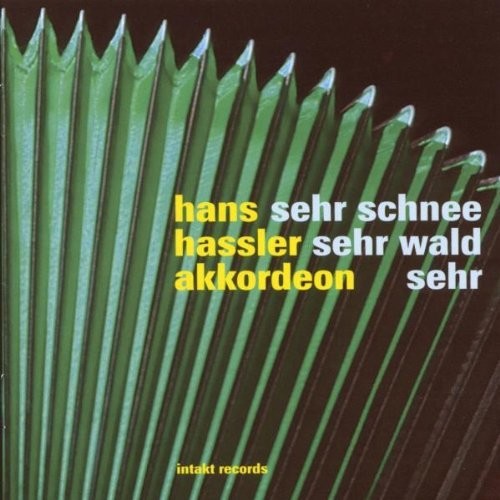 Hassler/ Hassler - Very Snow Very Forest