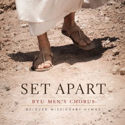 Partridge/ Byu Mens Chorus - Set Apart: Beloved Missionary