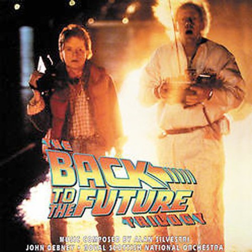 Various Artists - Back to Future Trilogy (Original Soundtrack)