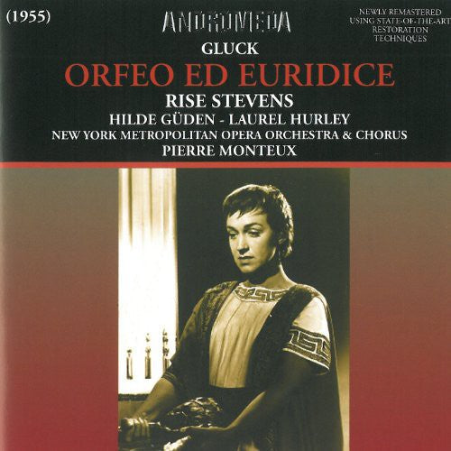 Gluck/ Monteux - Orfeo Ed Euridice: Stevens