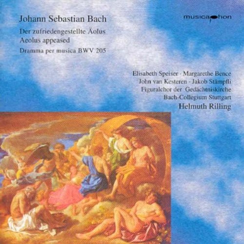 J.S. Bach / Bence - Zufriedengestellte