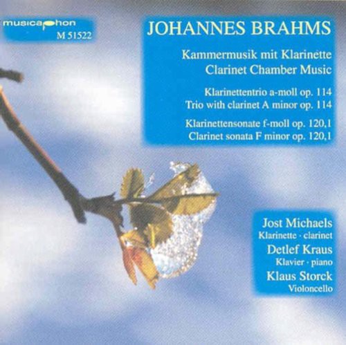 Brahms/ Kraus/ Storck/ Michaels - Trio in A minor