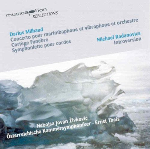 Milhaud/ Theis/ Zivkovic - Con for Mari