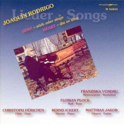 Durichen/ Ickert/ Jakob/ Durichen/ Ickert - Vocal Music