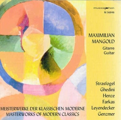 Farkas/ Mangold - Masterworks of Modern Classics