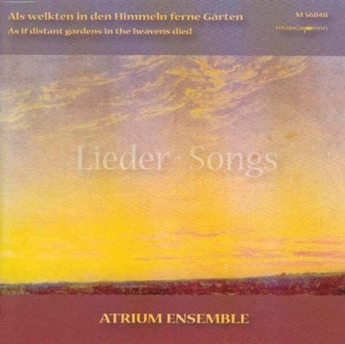 Brahms/ Atrium Ens - Chamber Music (German)