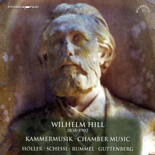 Hill - 2 Romances / 3 Piece