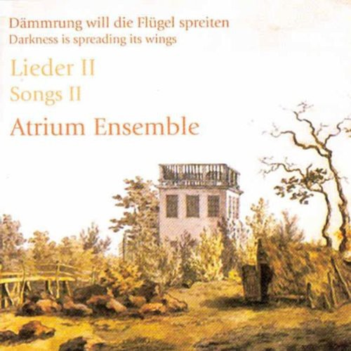 Gluck/ Atrium Ens - Vocal Music-Hauptmann M.