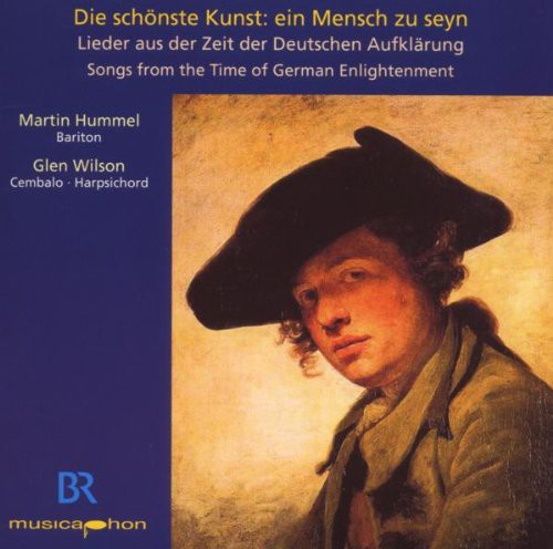 J.C. Bach / Hummel - Die Schonste Kunst Ein