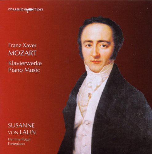 Mozart/ Von Laun - Pno Music 1