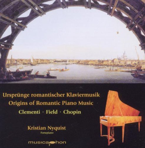 Chopin/ Nyquist - Origins of Romantic Pno Music