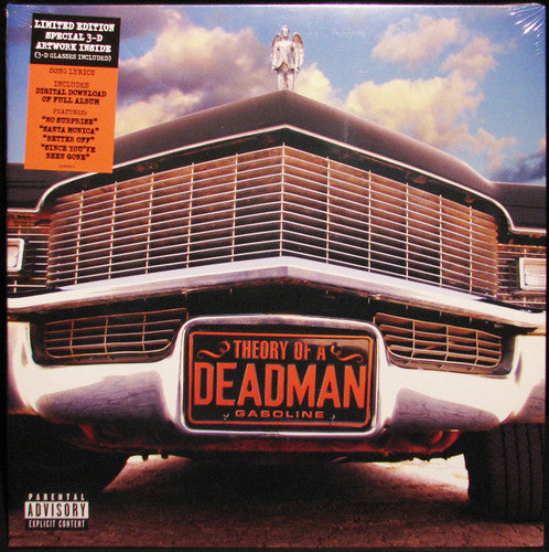 Theory of a Deadman - Gasoline