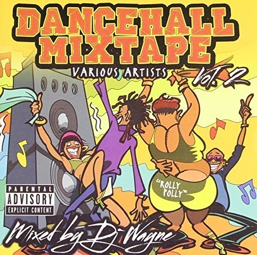 Dancehall Mixtape 2/ Various - Dancehall Mixtape 2 / Various