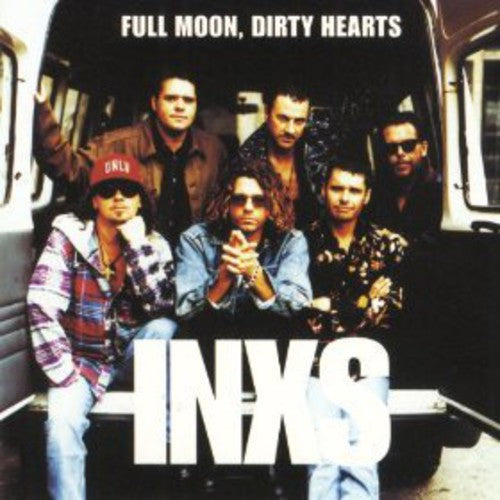 Inxs - Full Moon Dirty Hearts