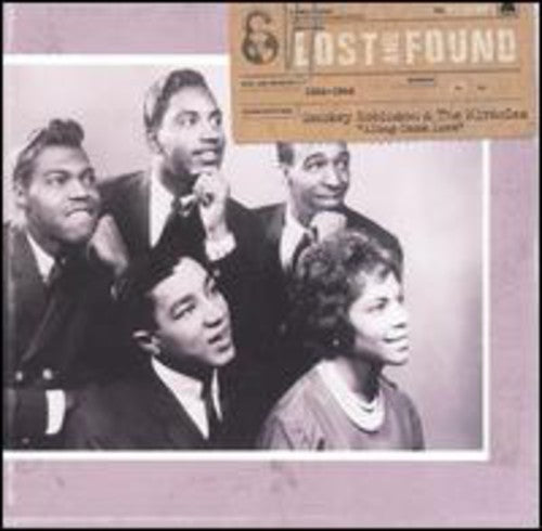 Smokey Robinson - Lost and Found: Alone Came Love (1958-1964)